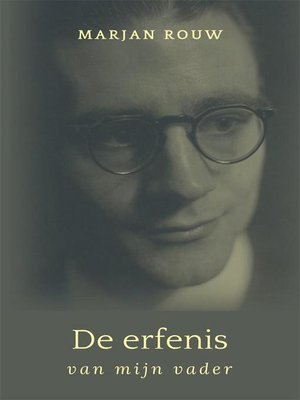 cover image of De erfenis van mijn vader